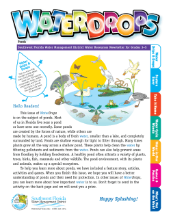 PDF - Southwest Florida Water Management District