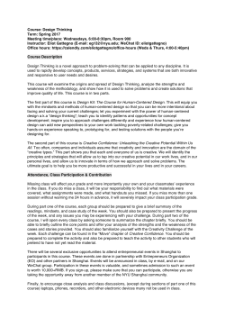 Syllabus - NYU Shanghai