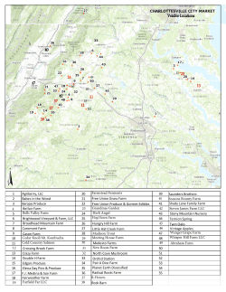 5 30 11 12 13 23 24 27 37 39 40 42 47 Vendor Locations