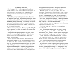 FREE Excerpt from the Book