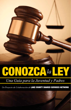 NOTA - Lake County Schools