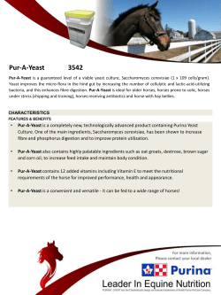 Pur-A-Yeast 3542