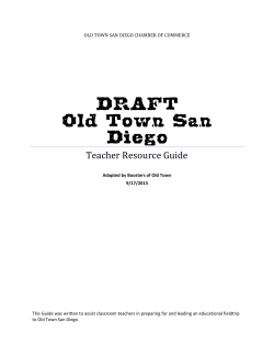 Teachers Resource Guide 9.17.2013