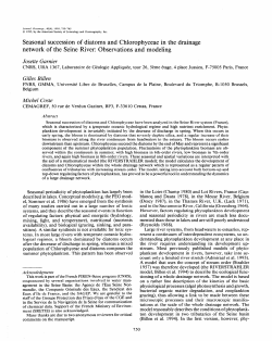 GARNIER, JOSETTE. GILLES BILLEN, AND MICHEL COSTE