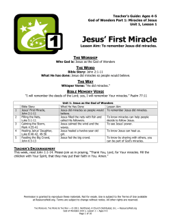 Teacher`s Guide: Ages 4-5