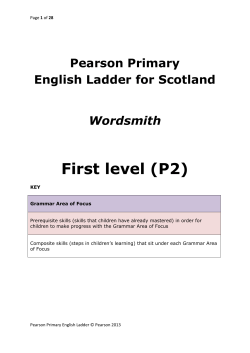 (Scotland)  - ActiveLearn Primary support