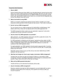 Frequently Asked Questions