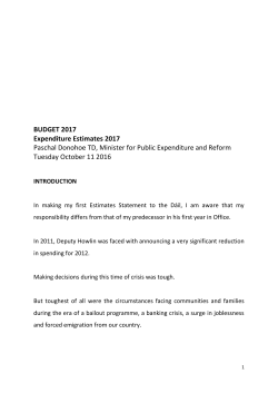Page 21 - Budget.Gov.ie