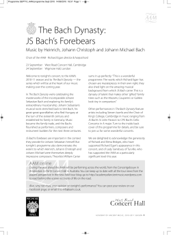 Programme SEPT10_AAM programme Sept 2010