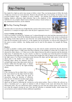 Ray-Tracing