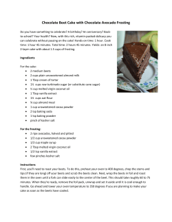 to view/print recipe