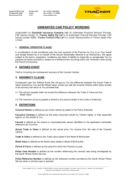 terms and conditions.