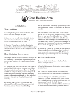 US Letter - Ortus Regni