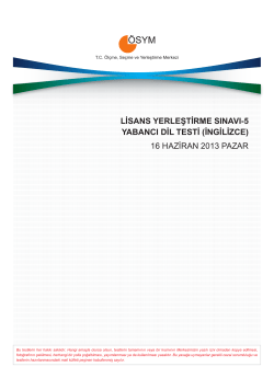 16 hazi̇ran 2013 pazar