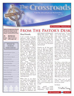 File - Gilbert Presbyterian Church