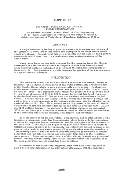 CHAPTER 127 2103 - Coastal Engineering Proceedings