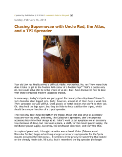 Great review by "Unc" Rod Mollise - TPIastro.com-Home