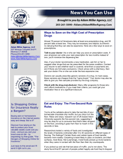 Is Shopping Online for Insurance Really a Bargain? Ways to Save