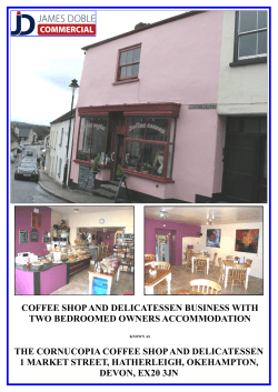 the cornucopia coffee shop and delicatessen 1