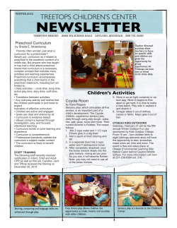 childlren`s center winter 2015pages