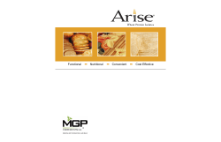 Functional Nutritional Convenient Cost Effective