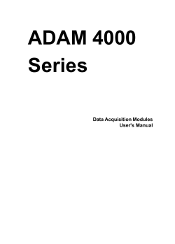 ADAM-4000