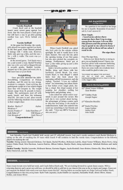 page 2 - Bessemer Academy