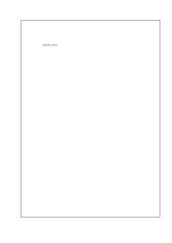 Foulants in ultrafiltration of wwtp effluent