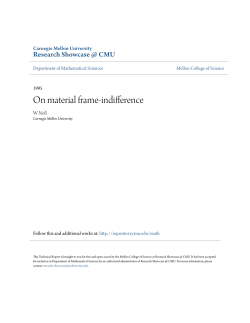 On material frame-indifference