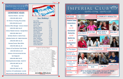 Publication7 NEWSLETTER