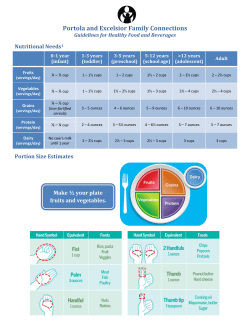 Portola and Excelsior Family Connections