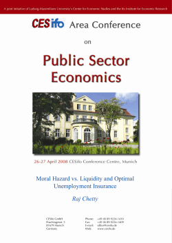 Moral Hazard vs. Liquidity and Optimal Unemployment Insurance