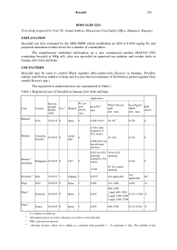 Evaluation - Food and Agriculture Organization of the United Nations