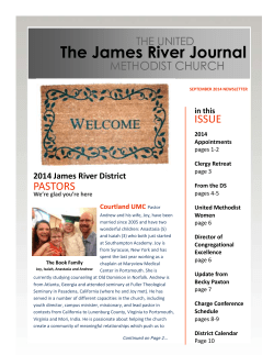 The James River Journal