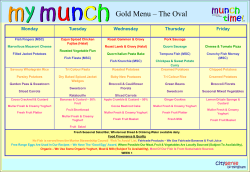 Please click here to see the menu for 2014-2015