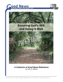 Preview - Catholic Digital Resources