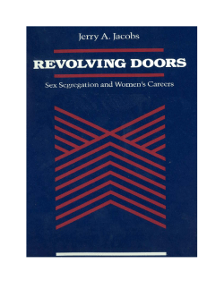 Untitled - Penn Sociology