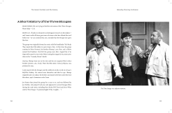a Short History of the Three Stooges