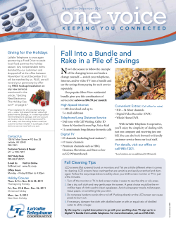 Fall Into a Bundle and Rake in a Pile of Savings