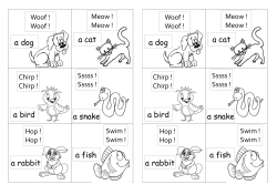 a dog a cat a bird a snake a rabbit a fish a dog a cat a bird a snake a