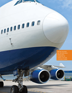 airplane utilization and turn-time models