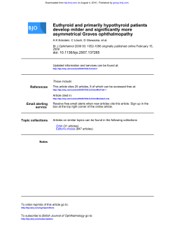 File  - Graves` Disease Research
