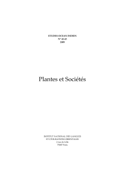 Crops, cattle and commensals across the Indian Ocean (PDF