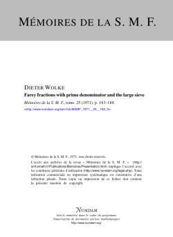 Farey fractions with prime denominator and the large sieve