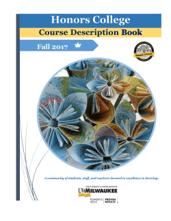 Current Course Book