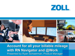 the accompanying slides here