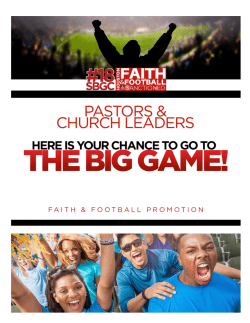 letter draft 05 - superbowlgospel.com