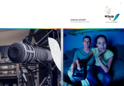 annual report