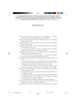 13 Revolutionary Spirit