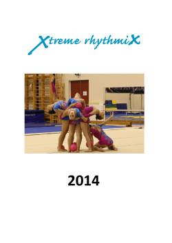 Dear Gymnasts, Parents and Friends